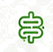 Gut support icon